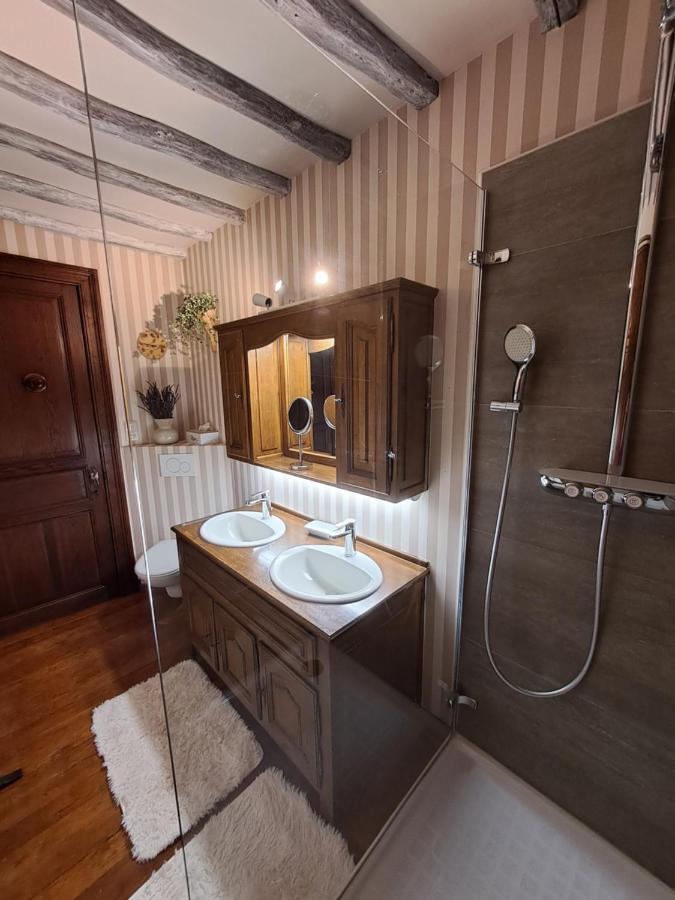 Gite L'Hote-Antique Bouillon Εξωτερικό φωτογραφία