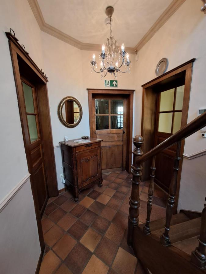 Gite L'Hote-Antique Bouillon Εξωτερικό φωτογραφία