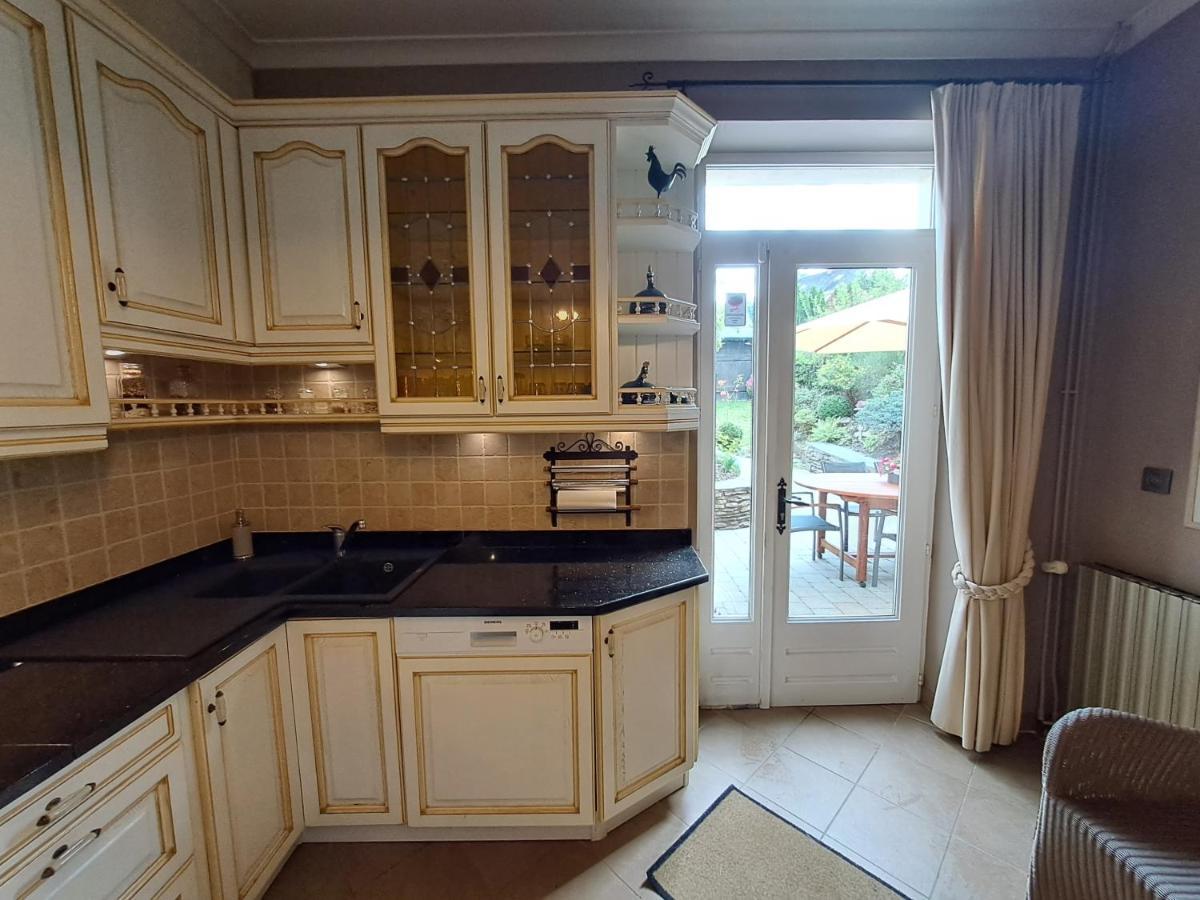 Gite L'Hote-Antique Bouillon Εξωτερικό φωτογραφία