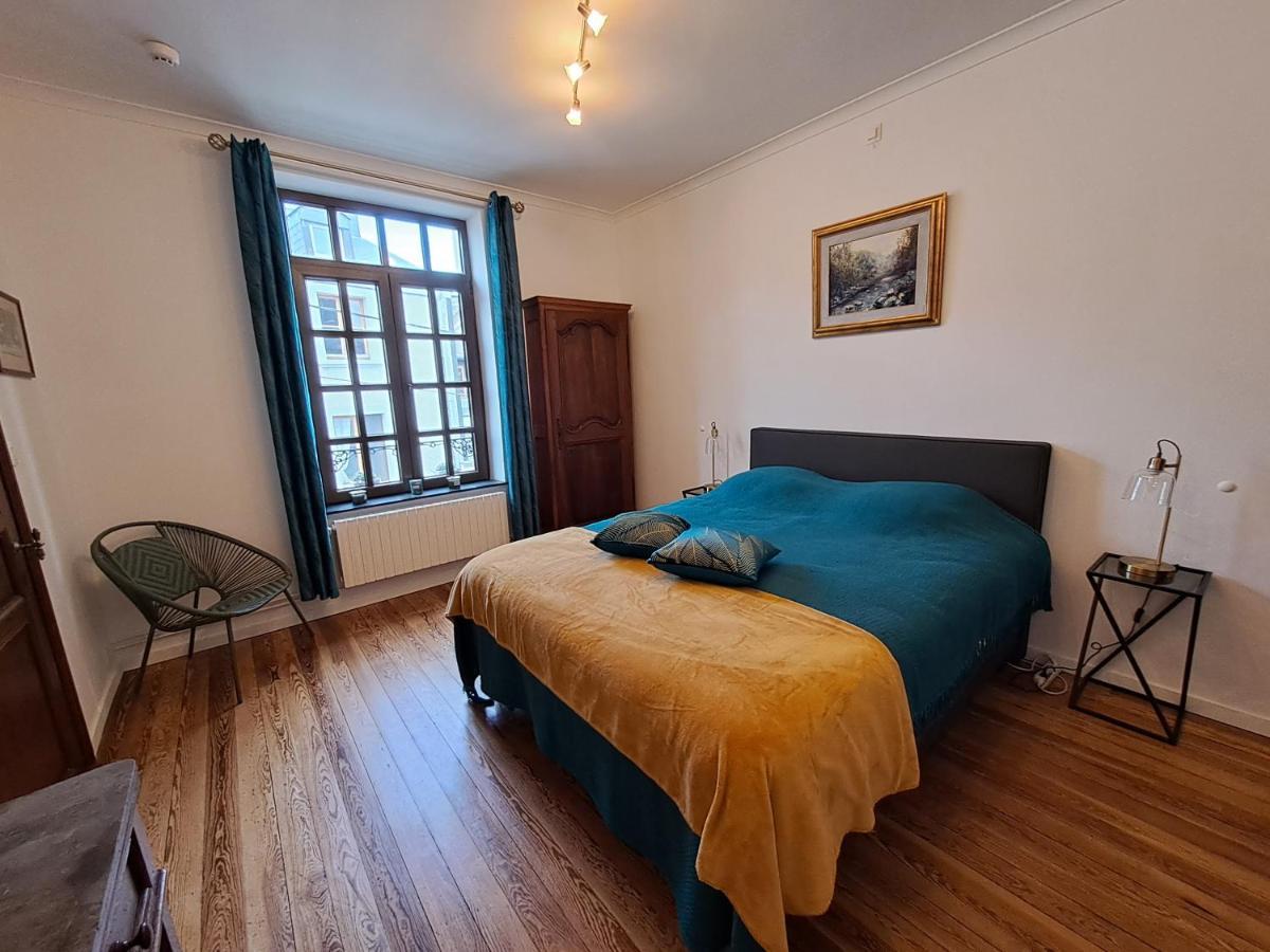 Gite L'Hote-Antique Bouillon Εξωτερικό φωτογραφία