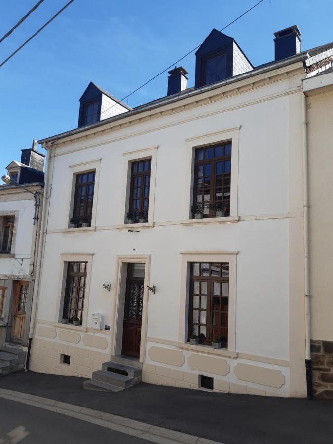 Gite L'Hote-Antique Bouillon Εξωτερικό φωτογραφία