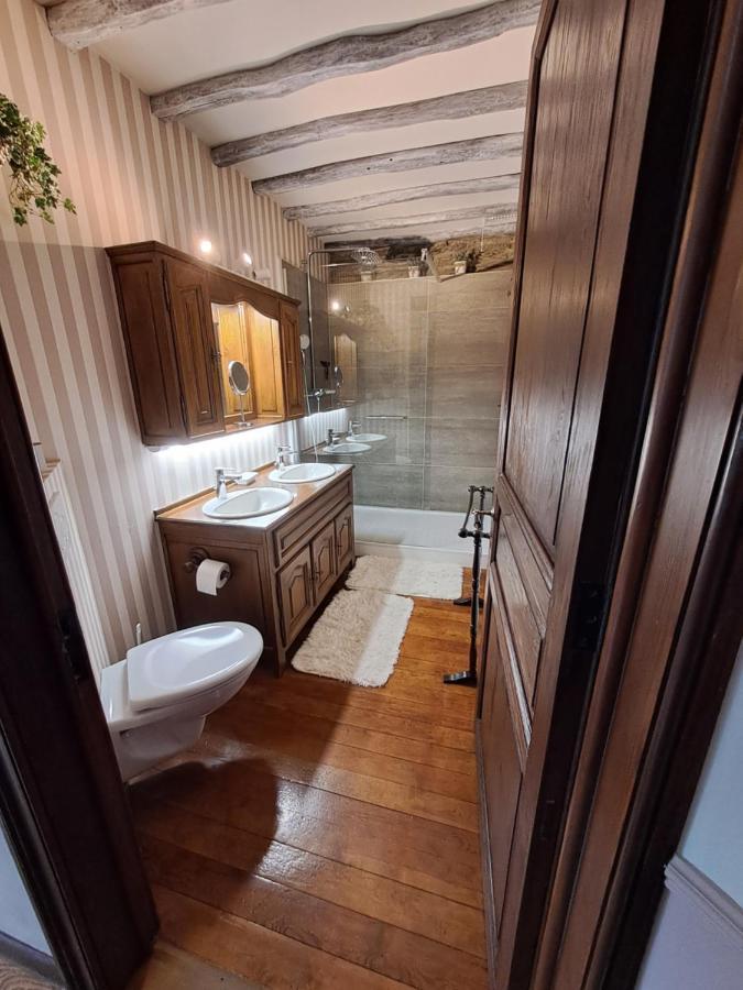 Gite L'Hote-Antique Bouillon Εξωτερικό φωτογραφία