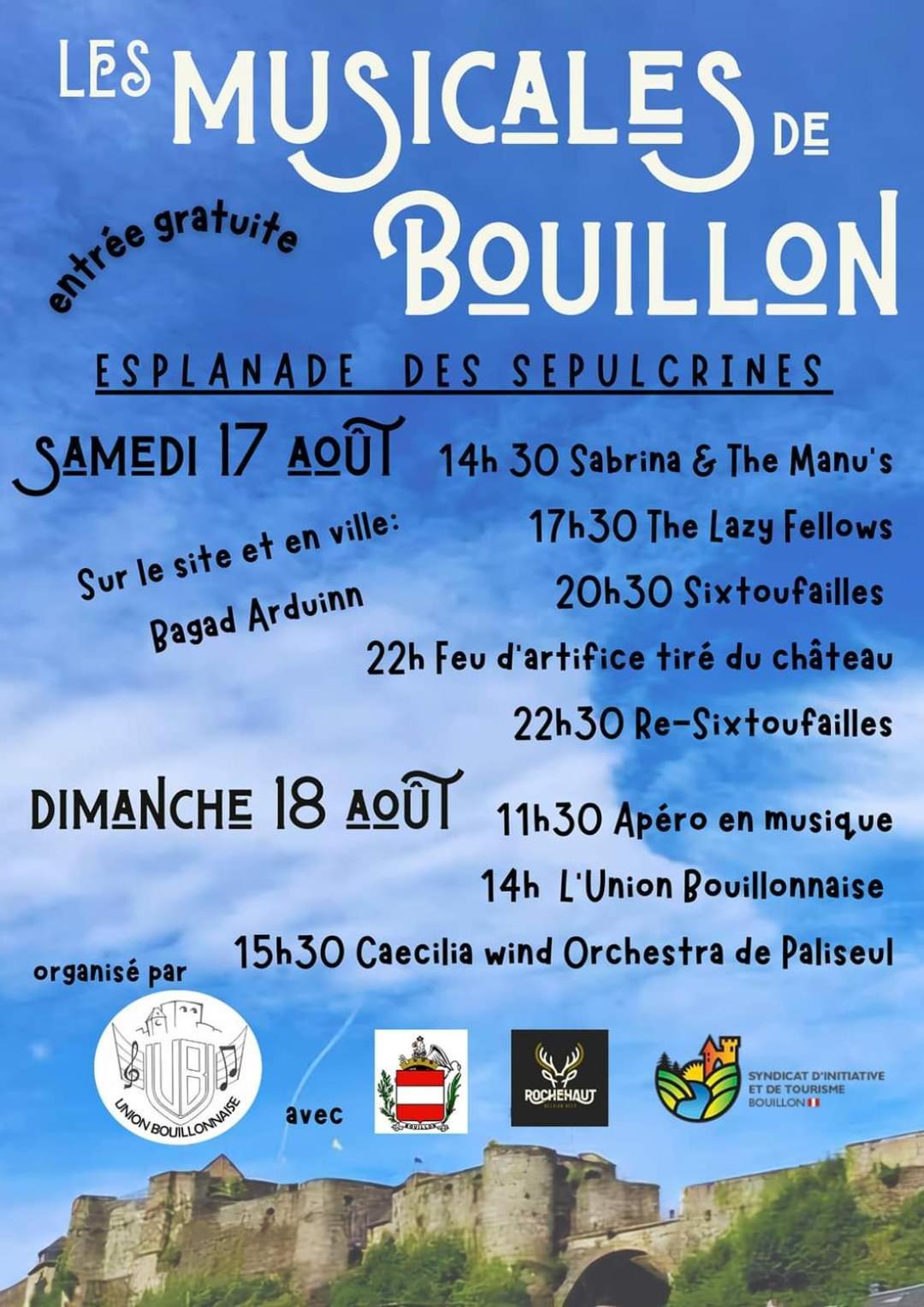 Gite L'Hote-Antique Bouillon Εξωτερικό φωτογραφία